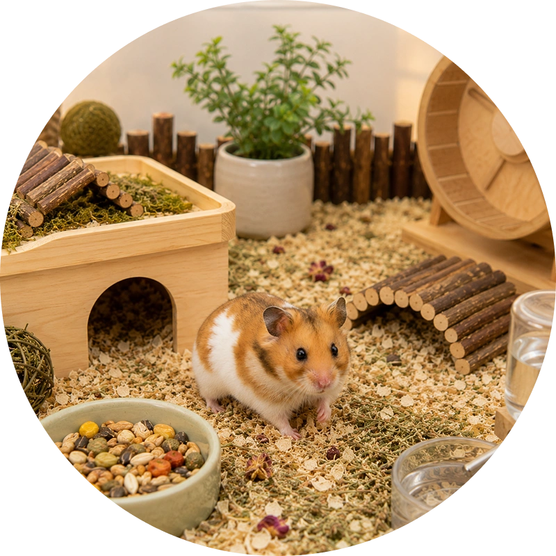 Habitat & Environment